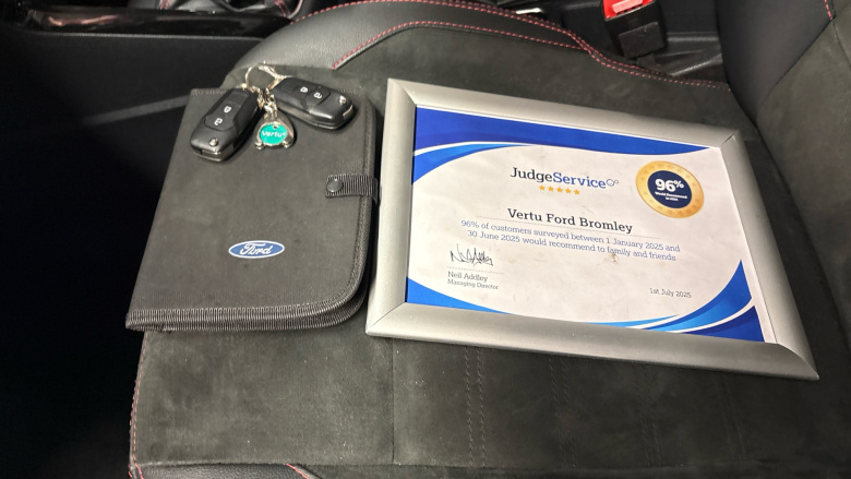 Ford EcoSport 1.0 EcoBoost 125 ST-Line 5dr Petrol Hatchback